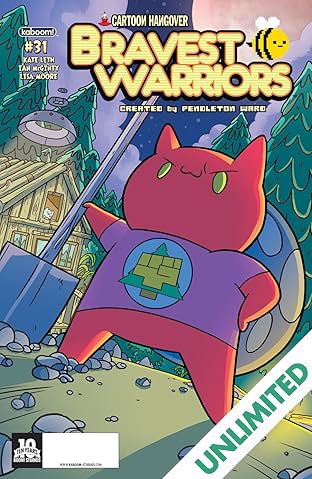 Bravest Warriors #31